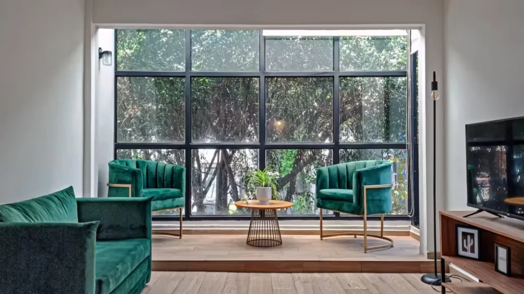 MX Rentals & JCL - Departamento iluminado - 001 - Sitio diseñado y desarrollado por agencia digital JCL de santa fe