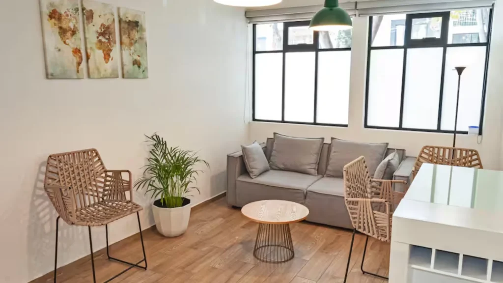 MX Rentals & JCL - departamento con patio - 001 - Sitio diseñado y desarrollado por agencia digital JCL de santa fe