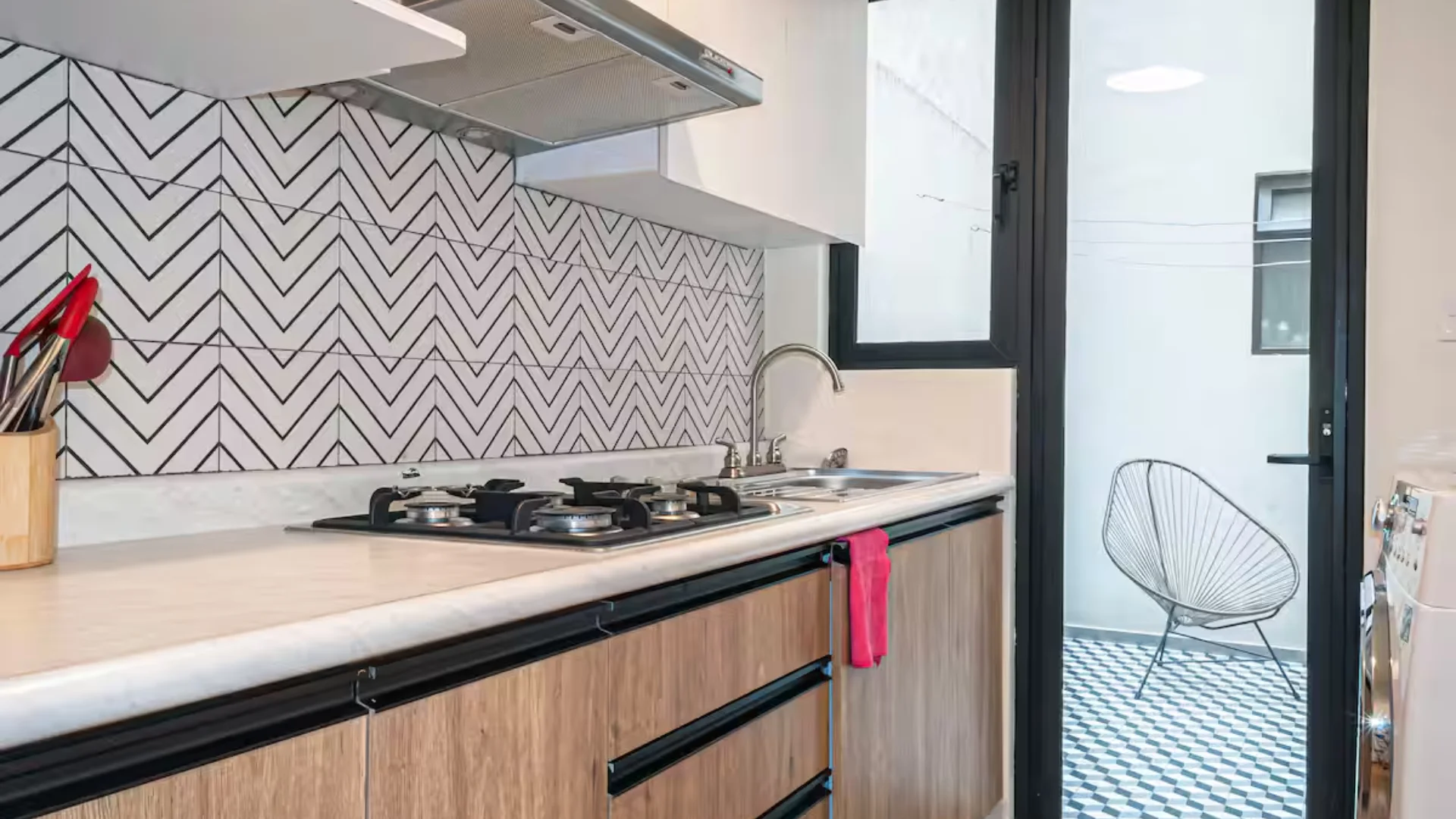 MX Rentals & JCL - departamento con patio - 003 - Sitio diseñado y desarrollado por agencia digital JCL de santa fe